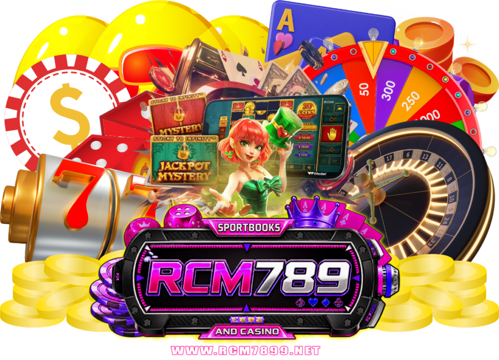 rcm789 เล่นสล็อตแบบเพลิดเพลิน