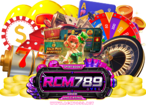 rcm789 เล่นสล็อตแบบเพลิดเพลิน